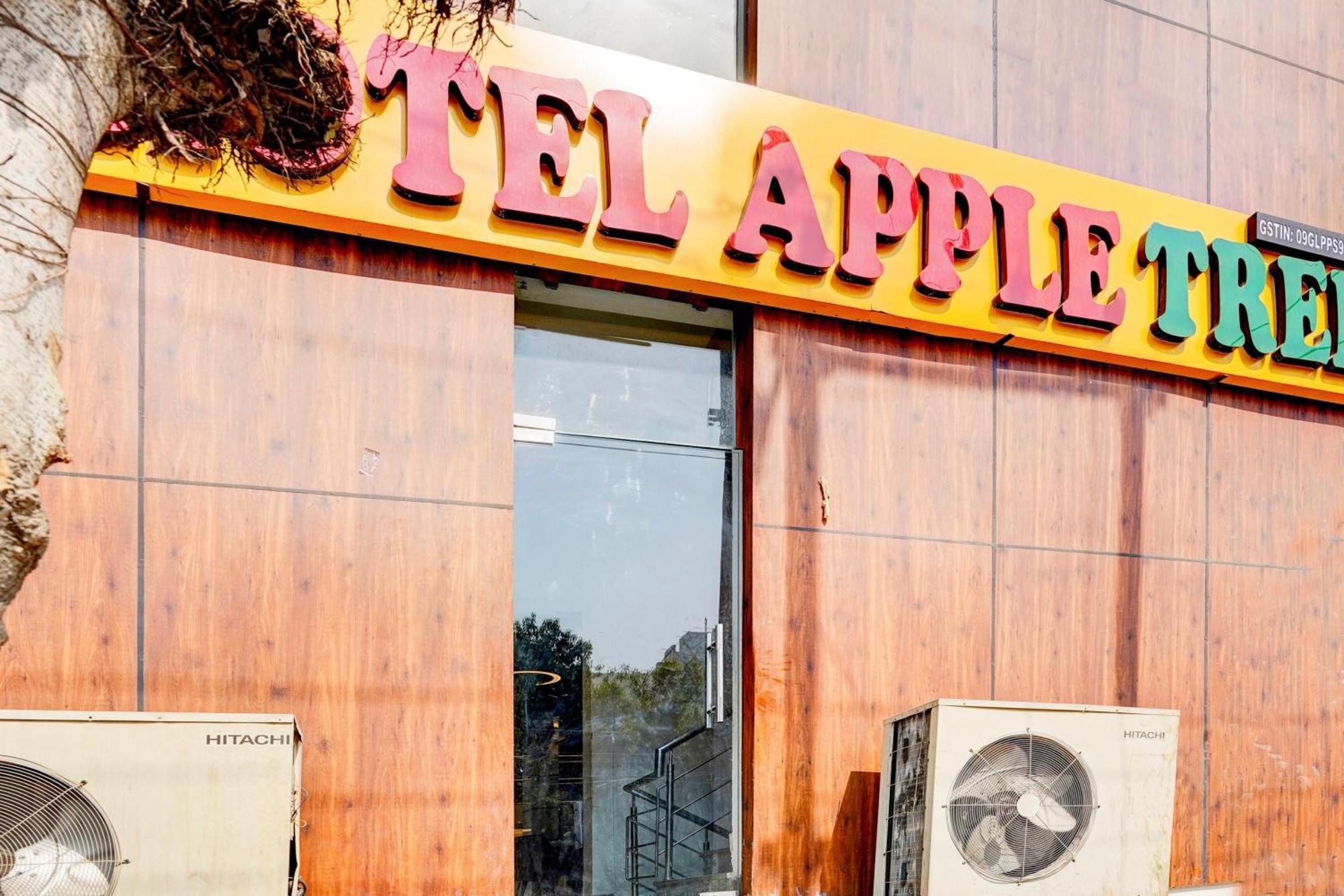Collection O Apple Tree Hotel Noida Kültér fotó