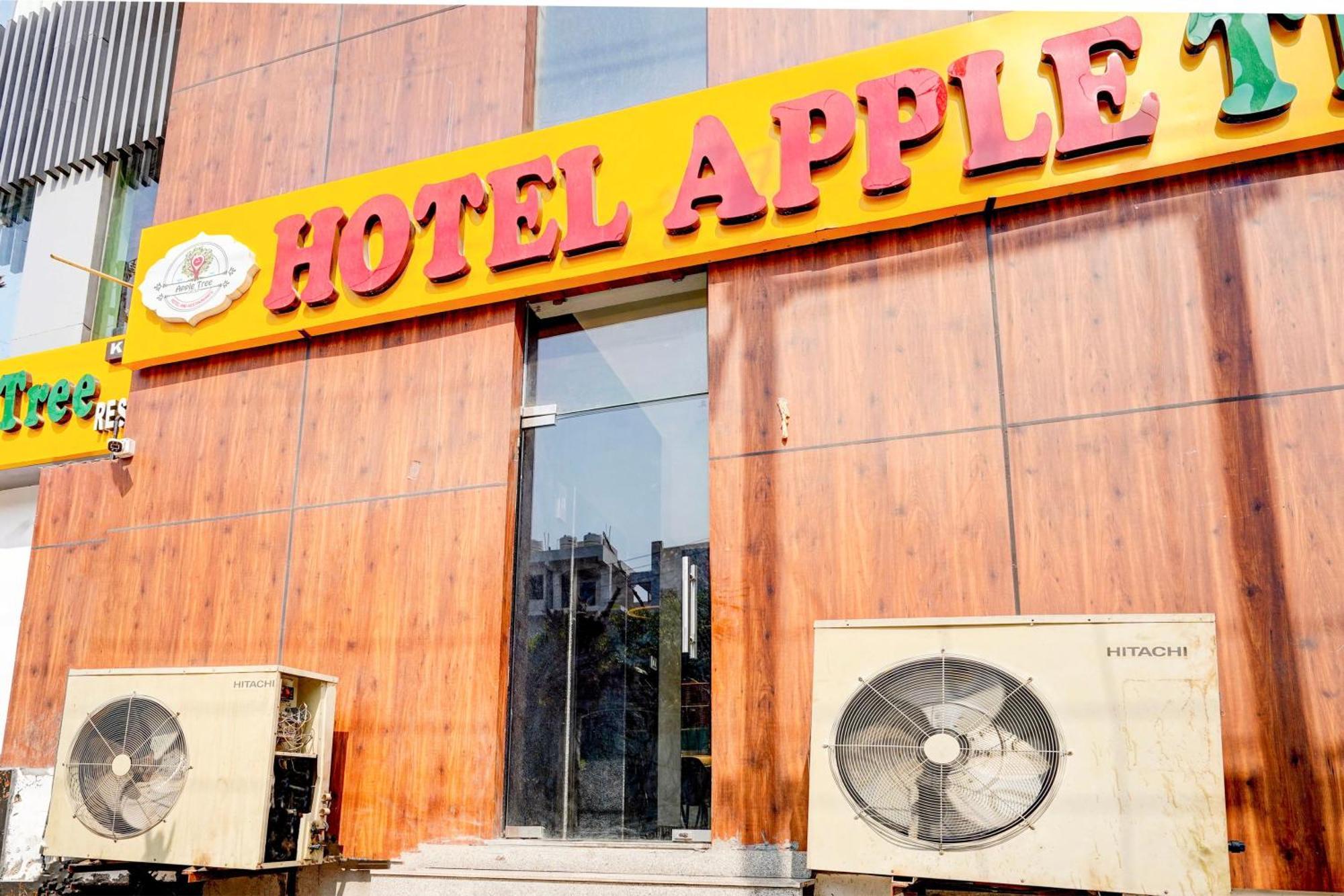 Collection O Apple Tree Hotel Noida Kültér fotó