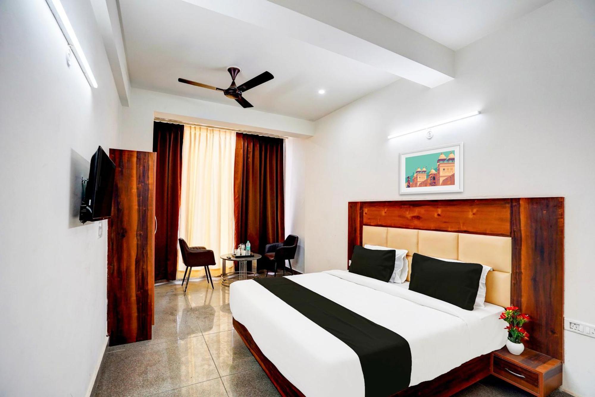 Collection O Apple Tree Hotel Noida Kültér fotó